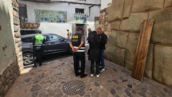 La Policía Nacional detuvo a