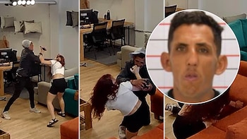 El ladrón de las 18