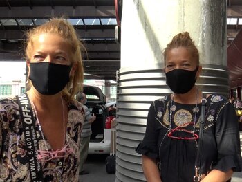 14-08-2021 Las Mellis arremeten contra