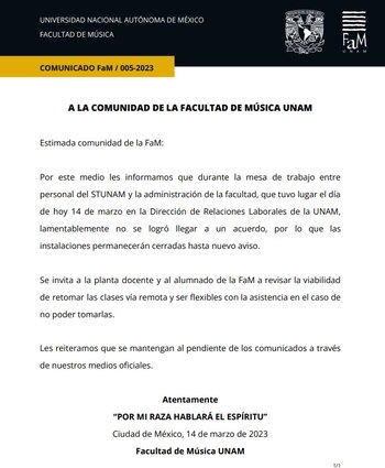 Trabajadores y autoridades de la