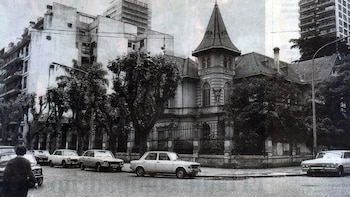 La Casa del Ángel databa