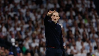 Tuchel revela que no se