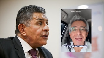 Enrique Gómez denunció que “el saqueo a la Nueva EPS continúa”, tras la publicación de los estados financieros de la entidad