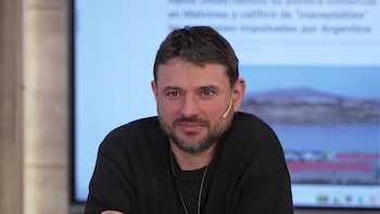 Juan Grabois: “Convertirnos en un enclave de data centers no es bueno para la Argentina”