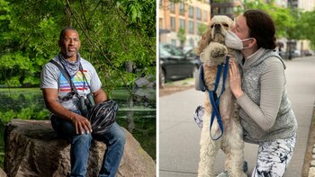 El encontronazo de dos vidas