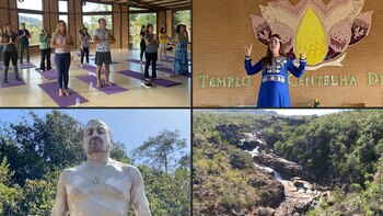 A ritmo de tambor, Michelle