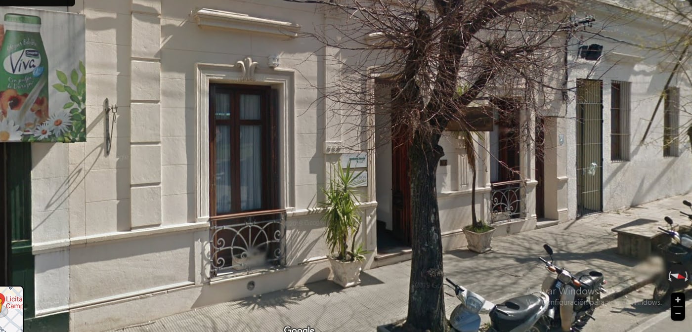 Las oficinas Conexión Ganadera en el departamento de Florida (Google Maps)