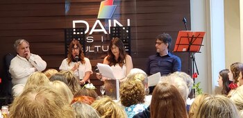 Patricia Kossoy y Elizabeth Budman,