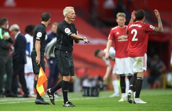 Actualmente las manos se consideran