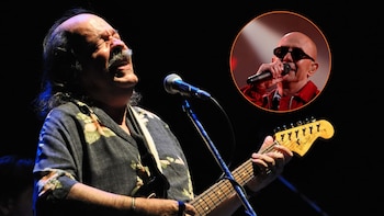 Litto Nebbia despidió al Indio Solari: “Lo que queda de él es el alma y el cariño de la gente”