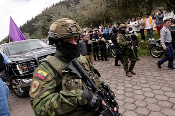 El ministro del Interior informó