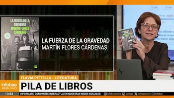 “La fuerza de la gravedad”, de Martín Flores Cárdenas y editado por Vinilo, presenta una obra de teatro sobre la amistad, la convivencia y los lazos que persisten desde la infancia o la adolescencia