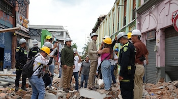 El Ministerio de Comercio anunció que el presidente presentará en los próximos días la estrategia para la recuperación de negocios en Pereira - crédito @MincomercioCo/X