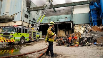 El Condado de Miami-Dade presentó una demanda por más de 750 millones de dólares contra Reworld tras el incendio del incinerador de Doral