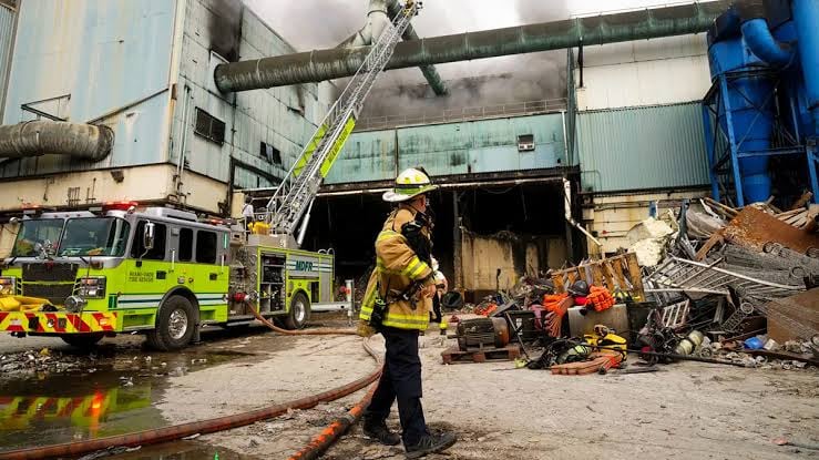 El Condado de Miami-Dade presentó una demanda por más de 750 millones de dólares contra Reworld tras el incendio del incinerador de Doral