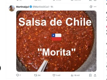 Los memes de la goleada