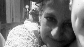 La familia de Mariela es