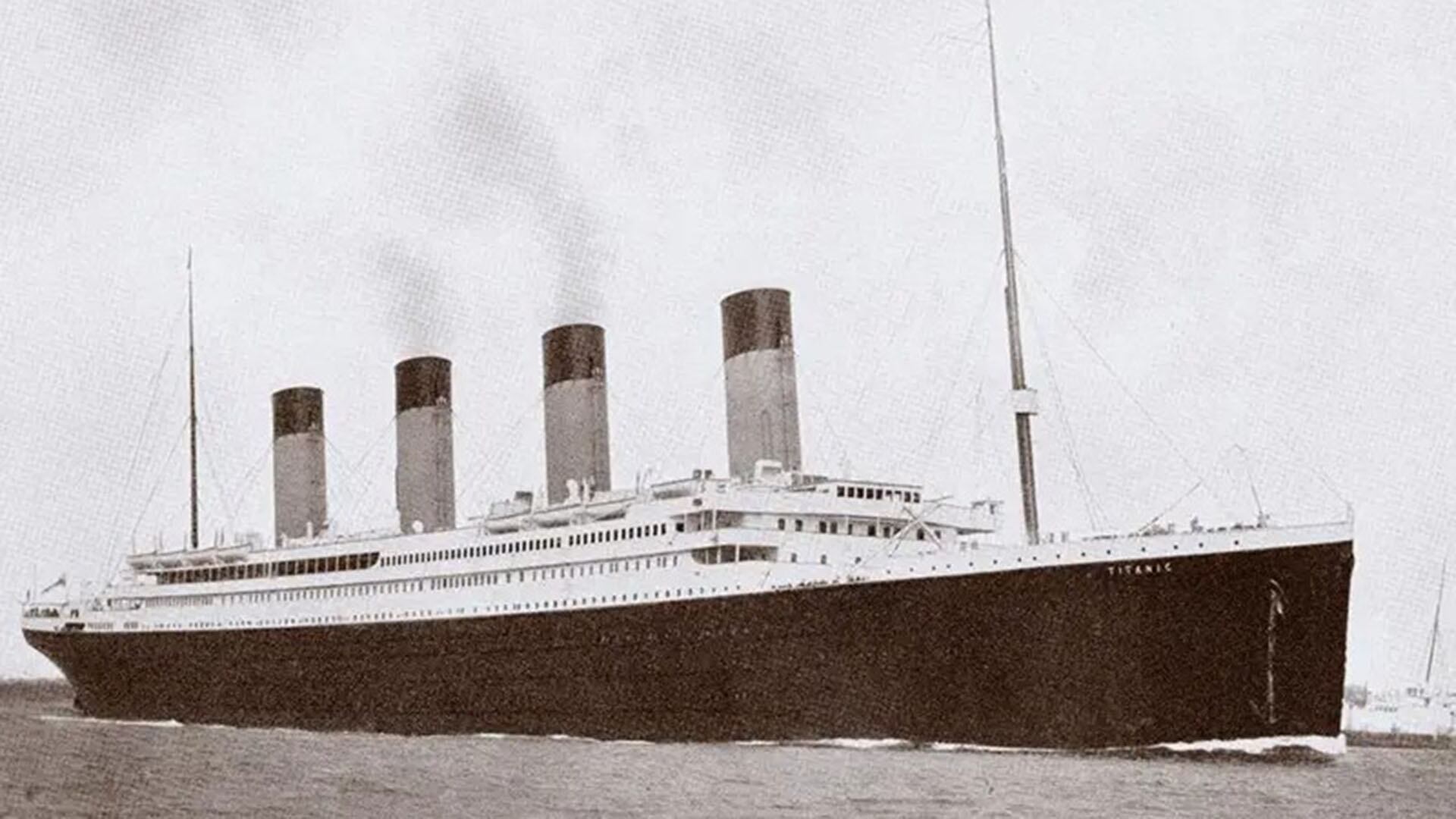La mayoría de las víctimas eran los pasajeros de la tercera clase del Titanic