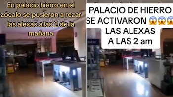 En horas recientes, en TikTok