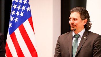 El encargado anticorrupción de EE.UU.