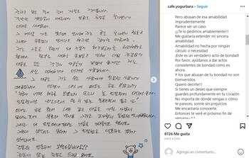 Marifer Morena, acusada de acoso a Jay B, puesta en lista negra de k pop - México 24 de noviembre