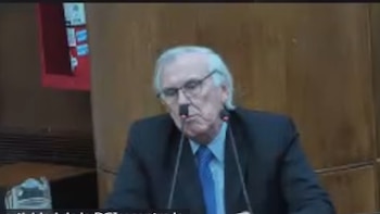Juicio por la Causa de los Cuadernos, en vivo: declara el ex titular de la DGI Horacio Castagnola