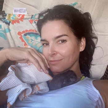 Angie Harmon aseguró que su