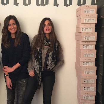 Isabel Jiménez publica sus fotos