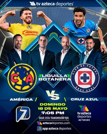 Horario y señales de transmisión