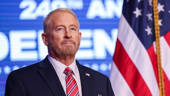 Ronald Johnson destaca reducción de 35% en muertes por sobredosis en EEUU y apunta a cooperación con México