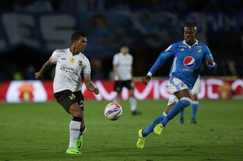 La primera vez que Millonarios