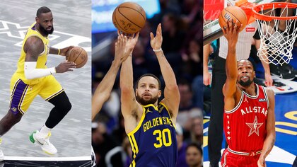 Cambio de era en la NBA: no definen los que ganan más dinero