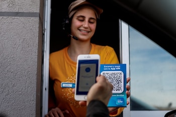 Cuatro de cada diez pagos