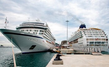Terminales funcionan como puertas de entrada y plataformas que dinamizan la actividad turística y comercial panameña. (AMP)