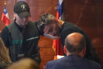 Jorge Valdivia será reformalizado el