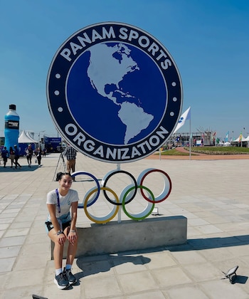 “Sos muy chica, no podés