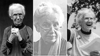 La historia de la mujer