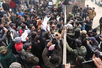 Srinagar (India). EFE/EPA/FAROOQ KHAN