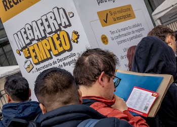 La Megaferia de Empleo de
