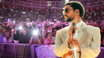 Conciertos de Bad Bunny en