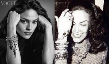 Eiza González será coproductora de