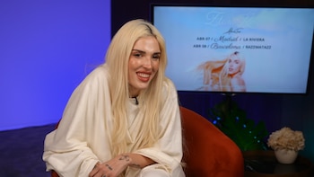 Elena Rose, la compositora de