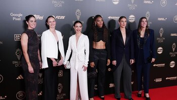 Aitana Bonmatí: "Soy ganadora y