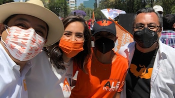 Asaltaron a candidatos de Movimiento