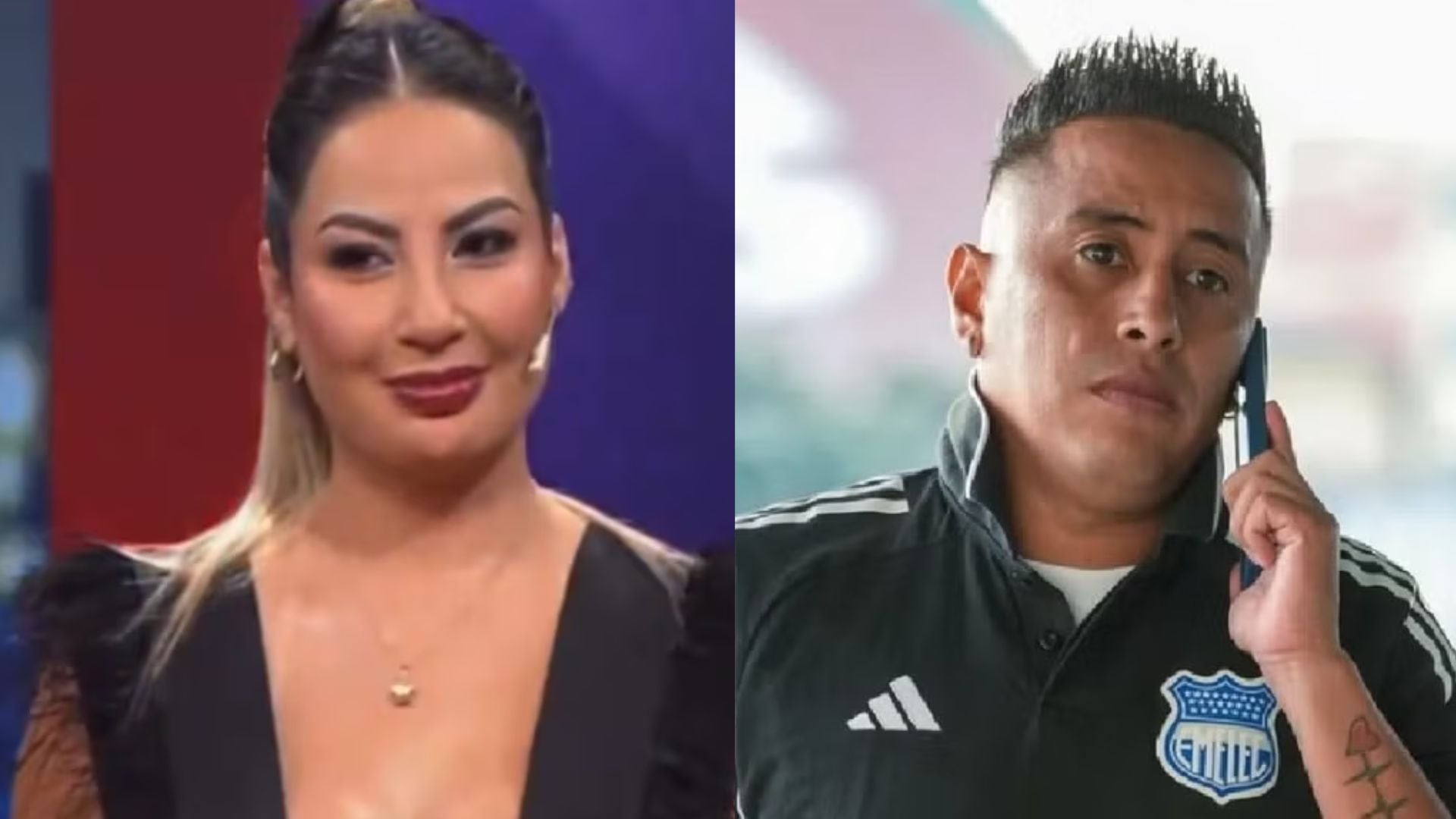 Pamela López y Christian Cueva buscan acuerdo amistoso en divorcio