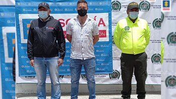 Escolta de la Unidad Nacional