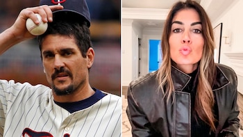 Cámaras ocultas, orina en el shampoo y un acuerdo prenupcial que desató la guerra: el escandaloso divorcio de una estrella del béisbol