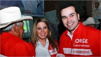 El inicio de la carrera