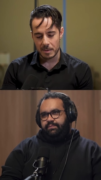 José Madero foi direto