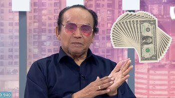 ‘Melcochita’ denuncia que un tercero